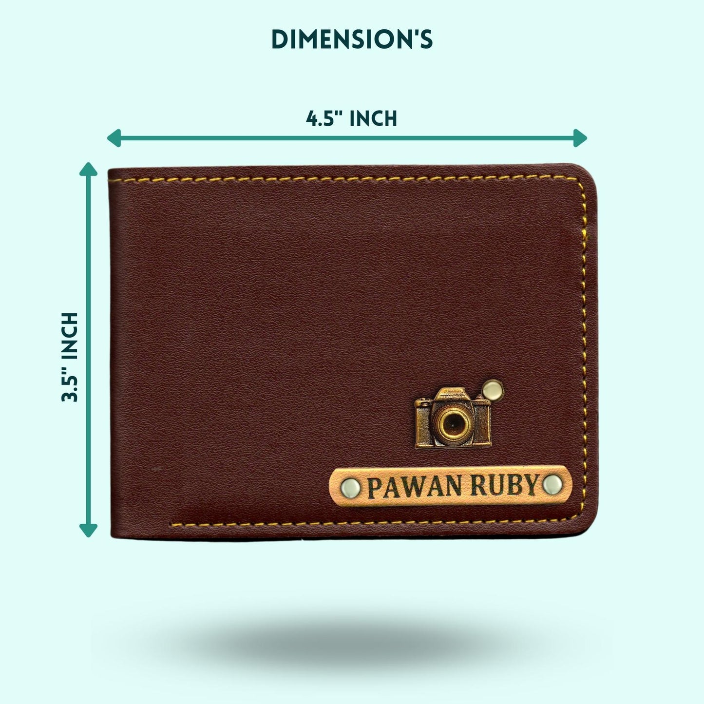 Personalized 5-in-1 Gift Hamper for Men - Includes 1 Free Bottle