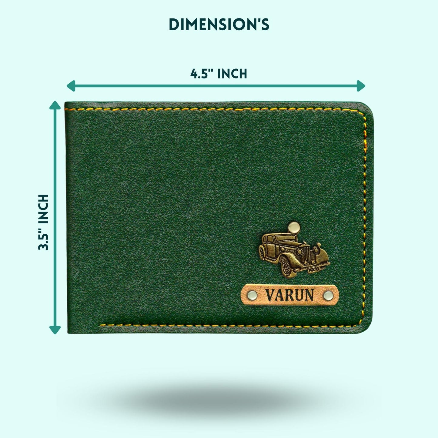 Personalized 5-in-1 Special Hamper for Him - Includes 1 Free Sunglass Case - Green