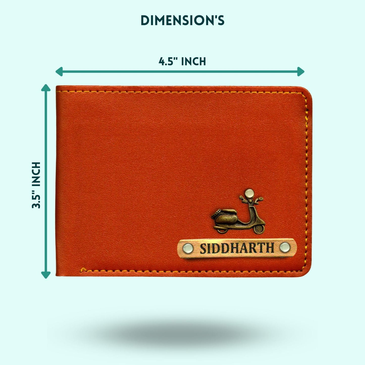 Personalized 5-in-1 Special Hamper for Him - Includes 1 Free Sunglass Case - Tan