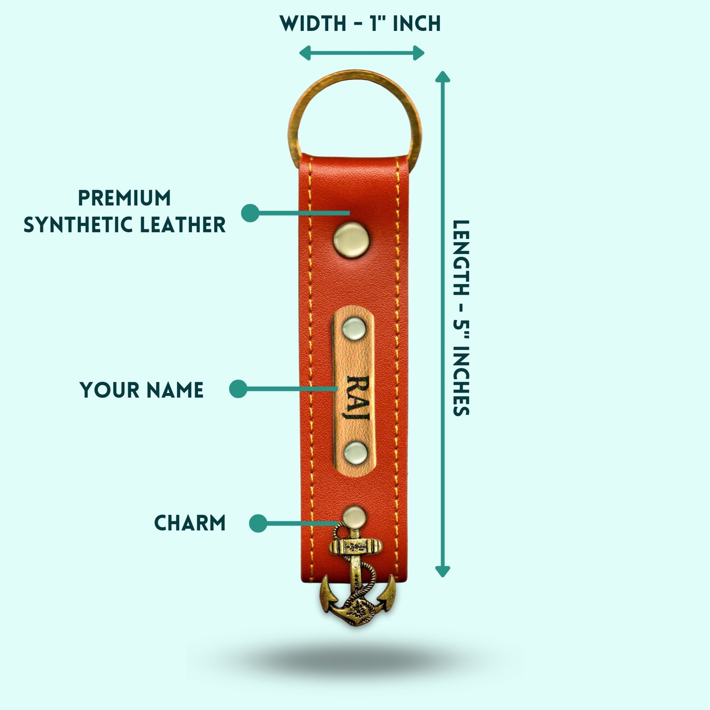 Personalized 6-in-1 Special Gift Hamper for Him ( Includes 1 Free Bottle ) - With Bracelet