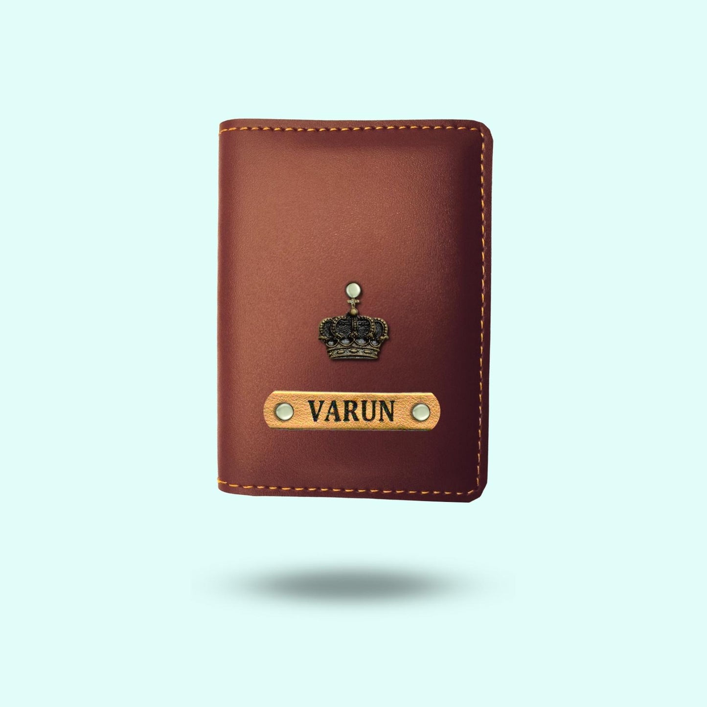 Personalized Card Holder