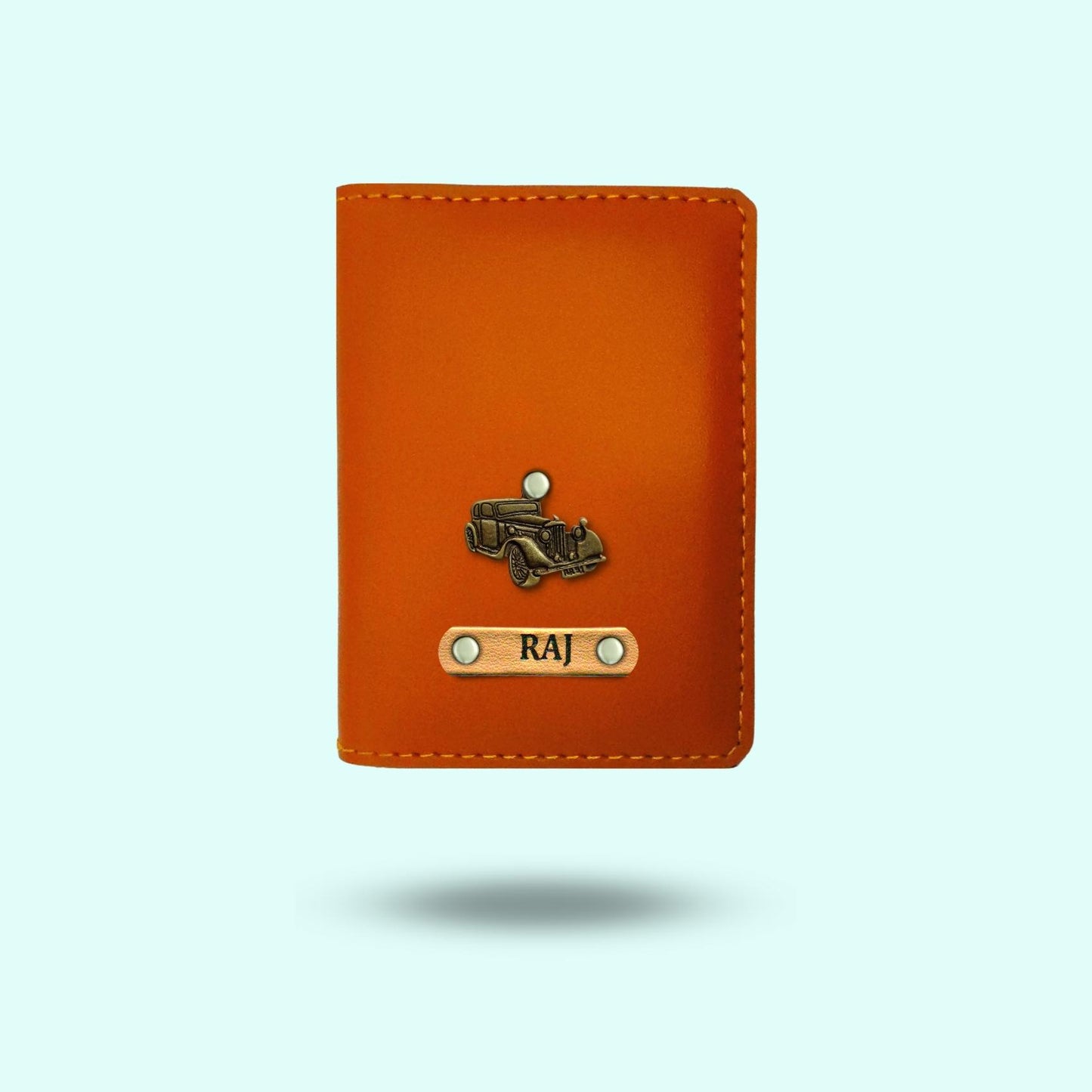 Personalized Card Holder