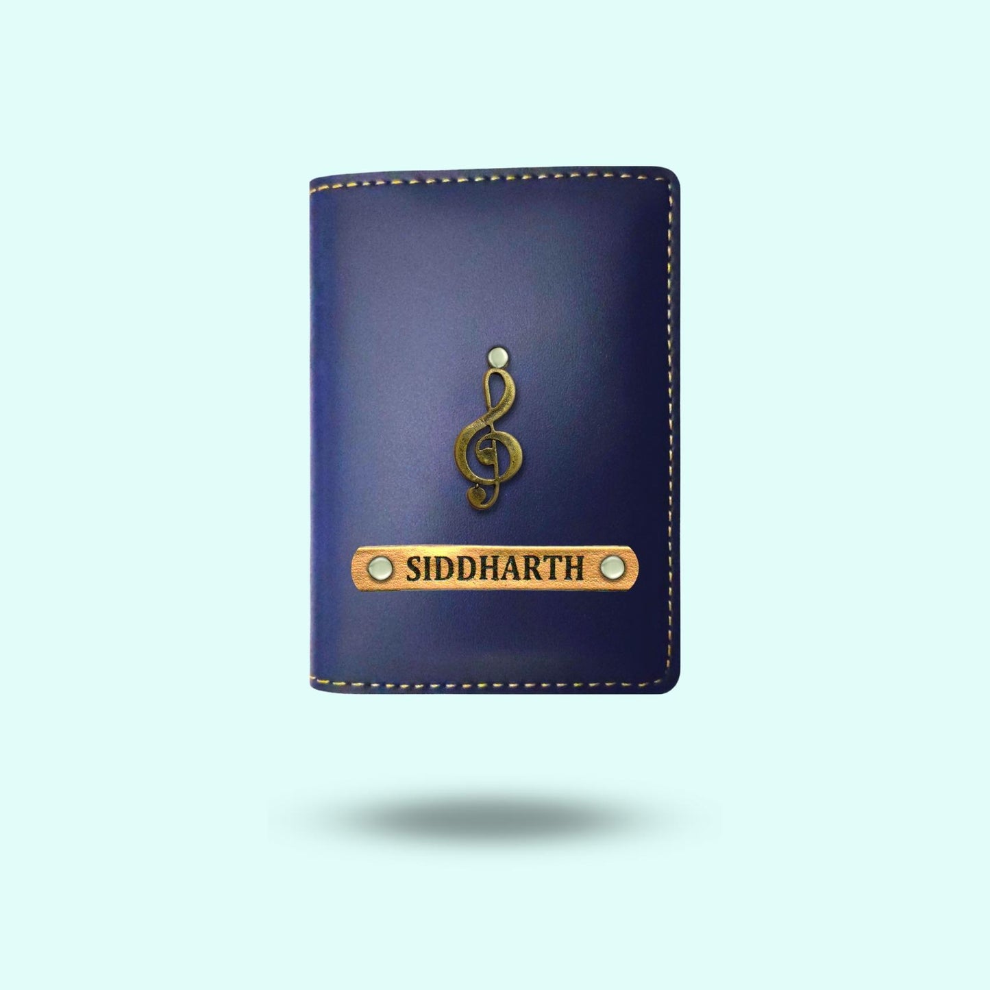 Personalized Card Holder