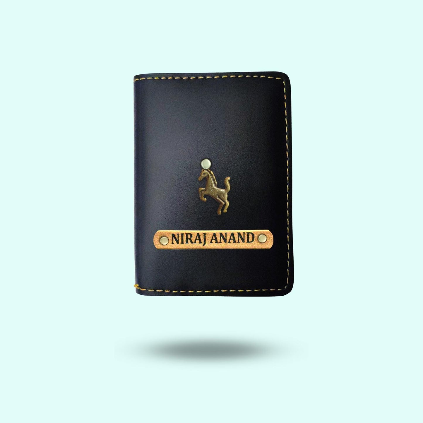 Personalized Card Holder