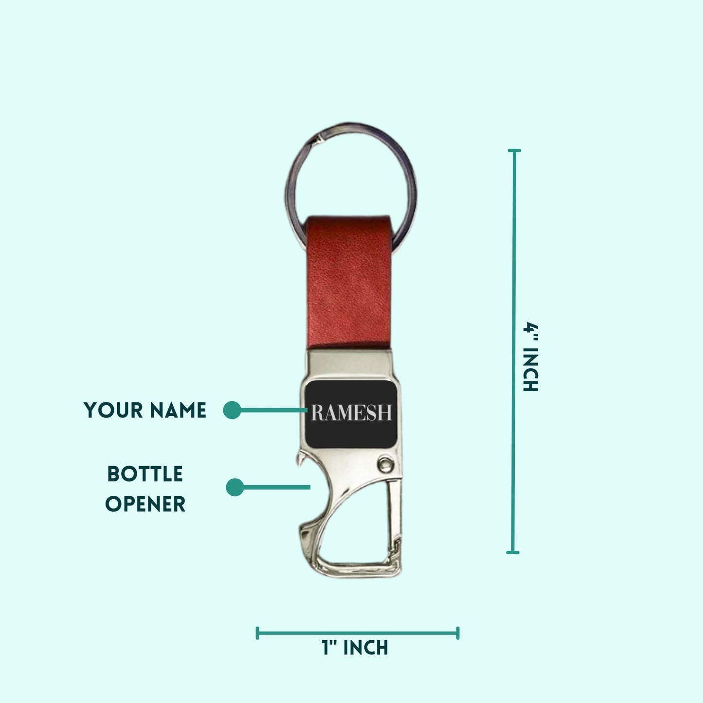 Personalized Essential 4 in 1 Combo