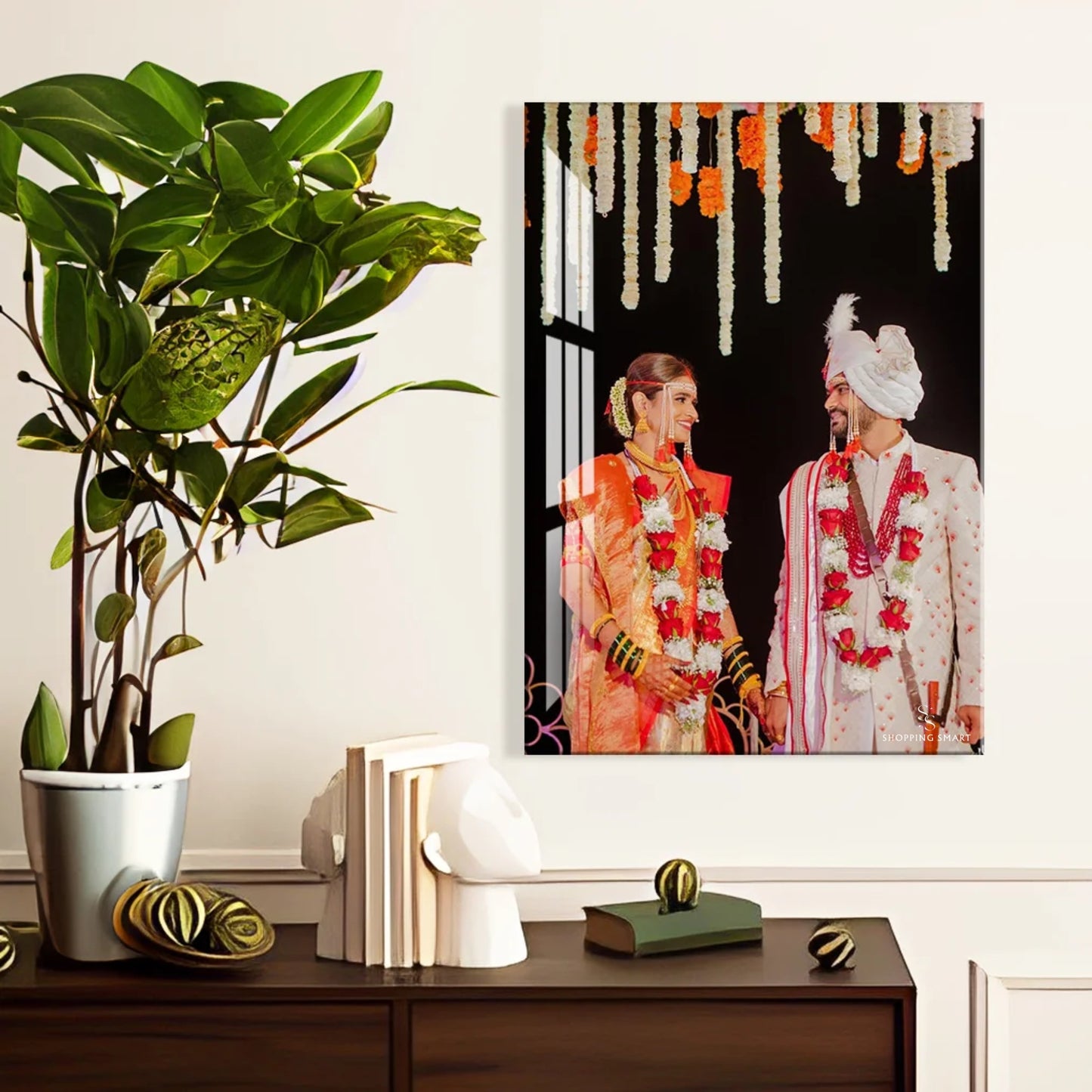 Premium Portrait Acrylic Photo Frame