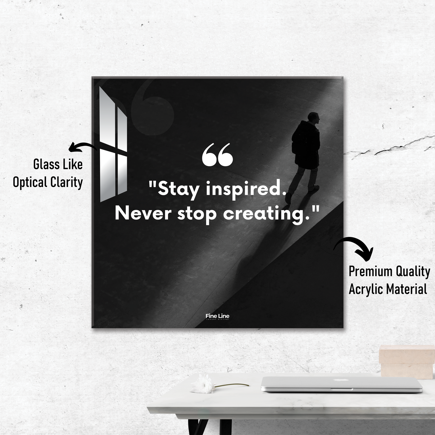Everyday Motivational Frames - Stay Inspired
