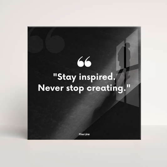 Everyday Motivational Frames - Stay Inspired
