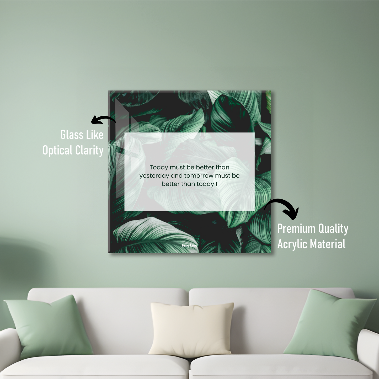 Everyday Motivational Frames - Today Must Be Better Than Yesterday