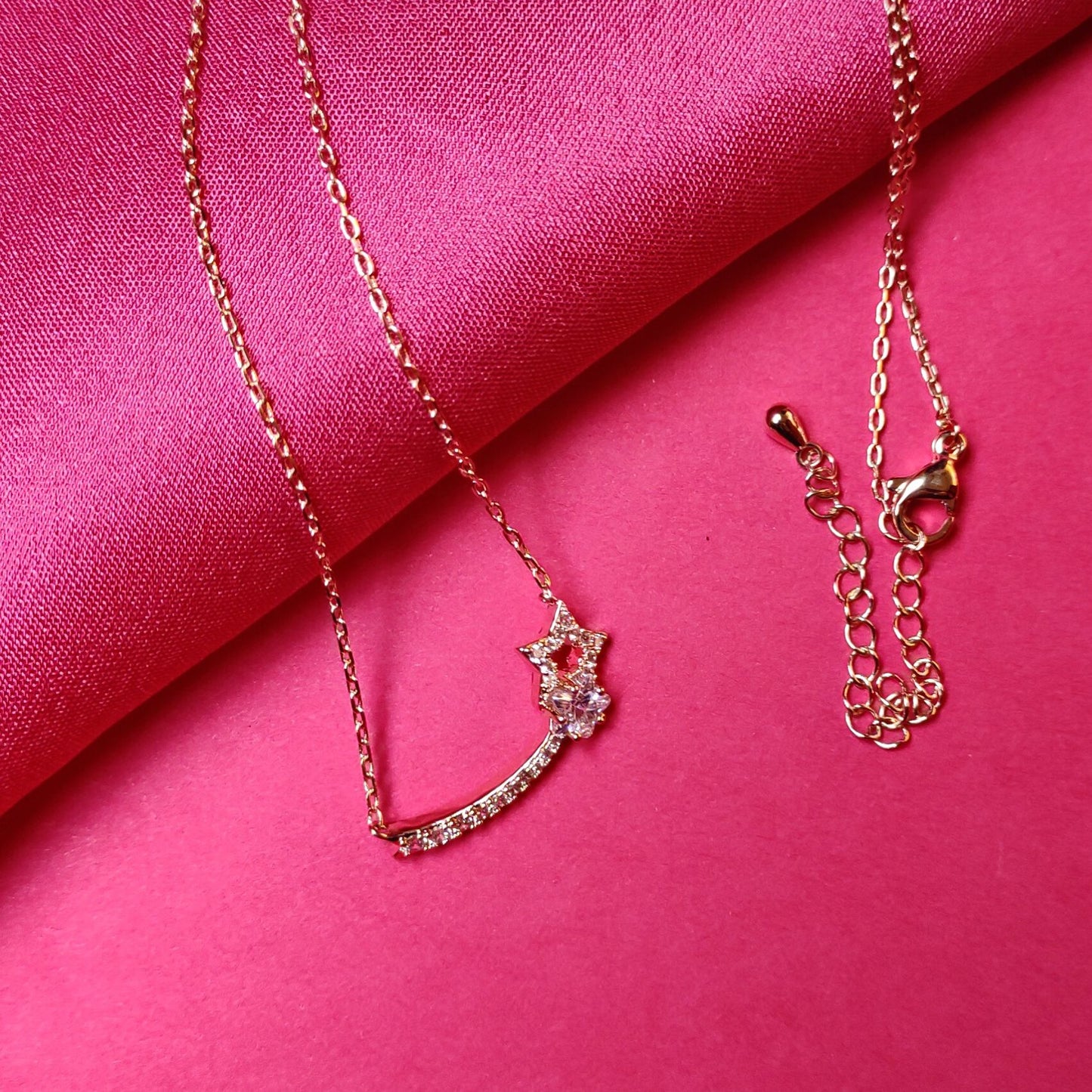 Enchanted Stars with Chain