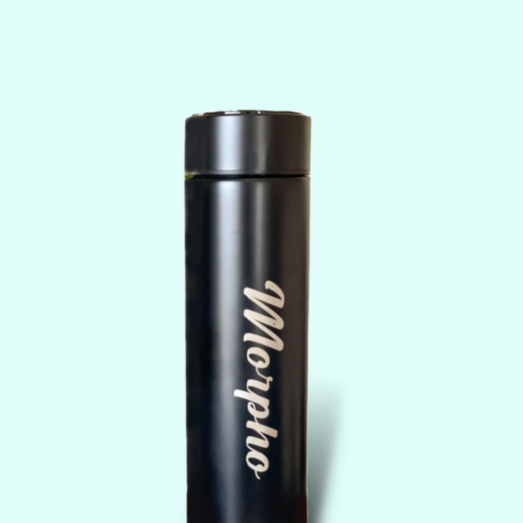 Personalized Temperature Water Bottle