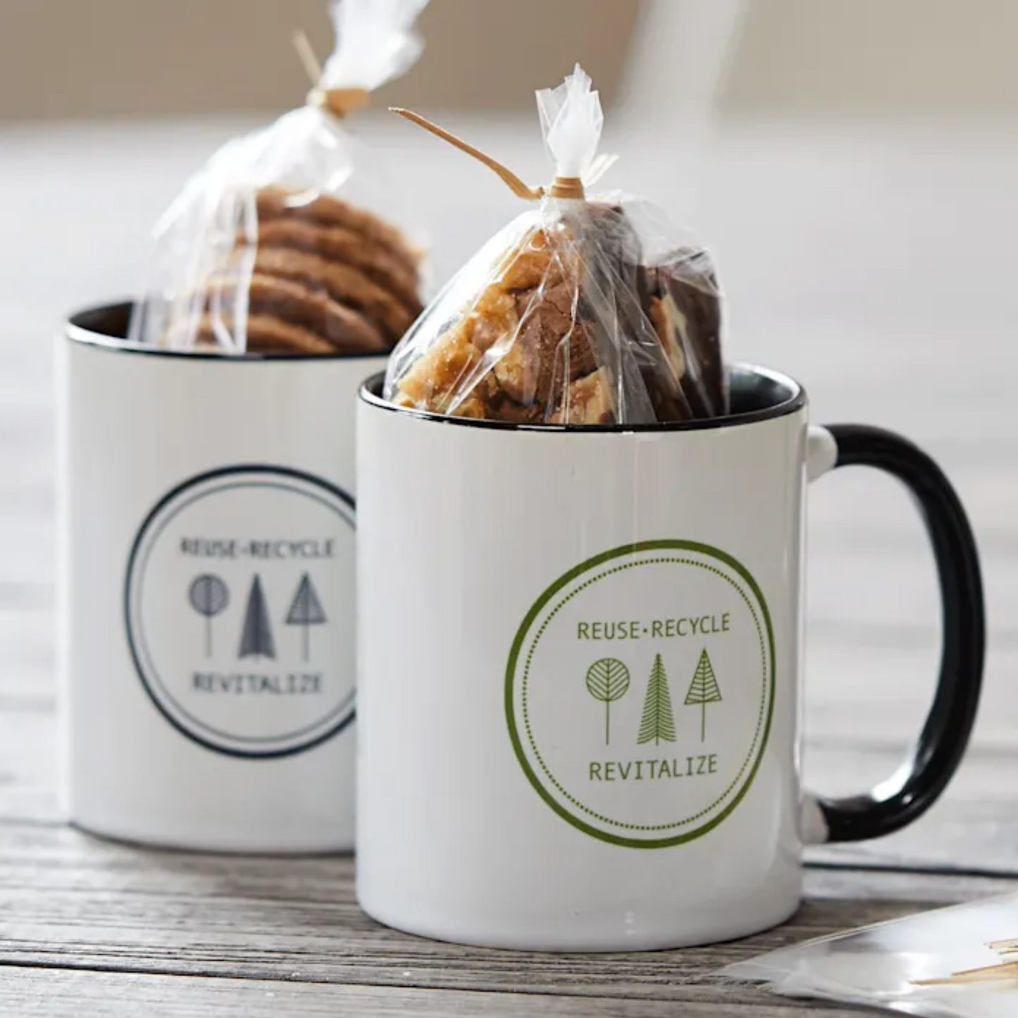 Dual Tone Personalized Mug