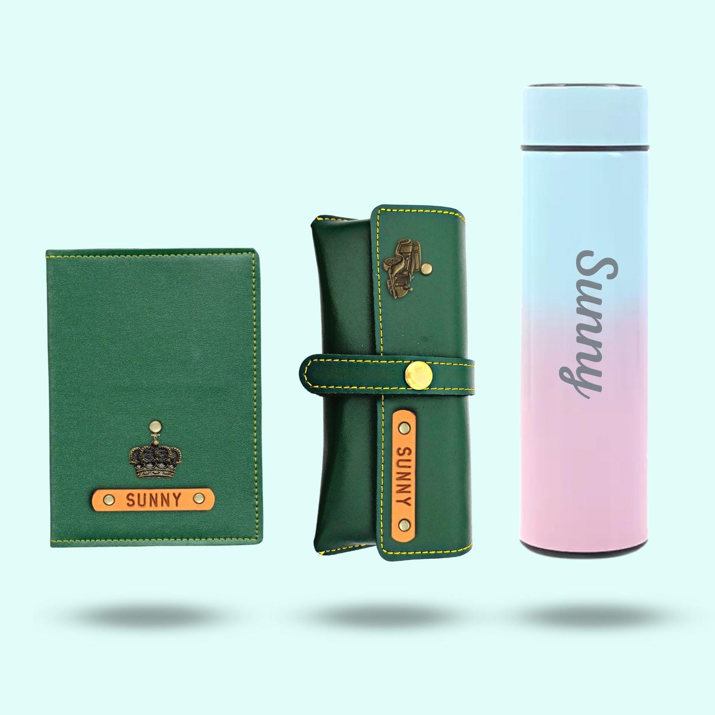 Personalized 3-in-1 Special Combo For Men or Women