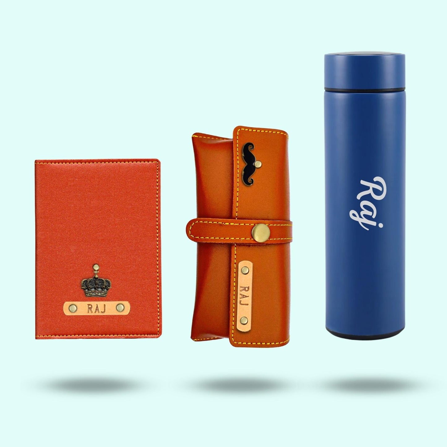 Personalized 3-in-1 Special Combo For Men or Women