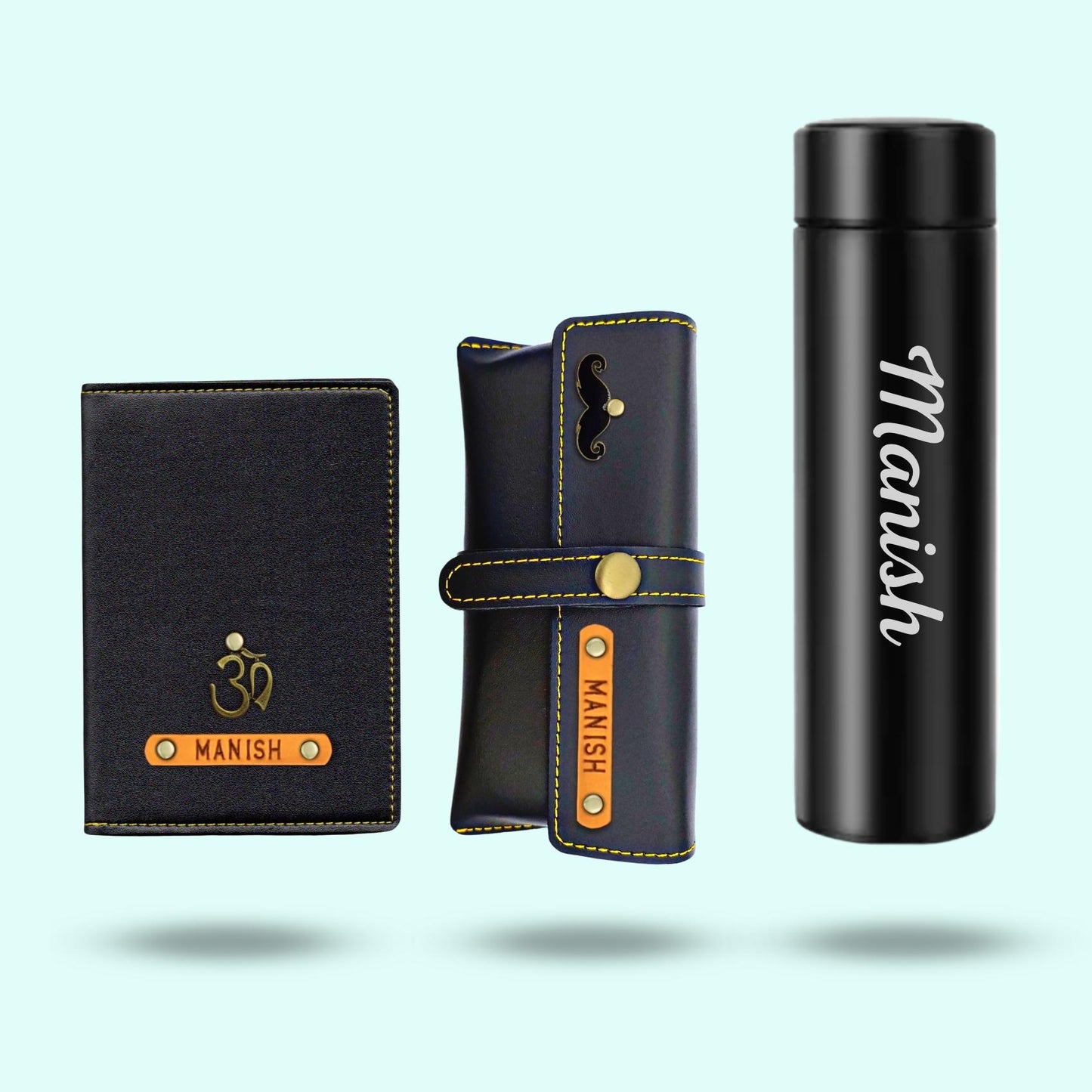 Personalized 3-in-1 Special Combo For Men or Women