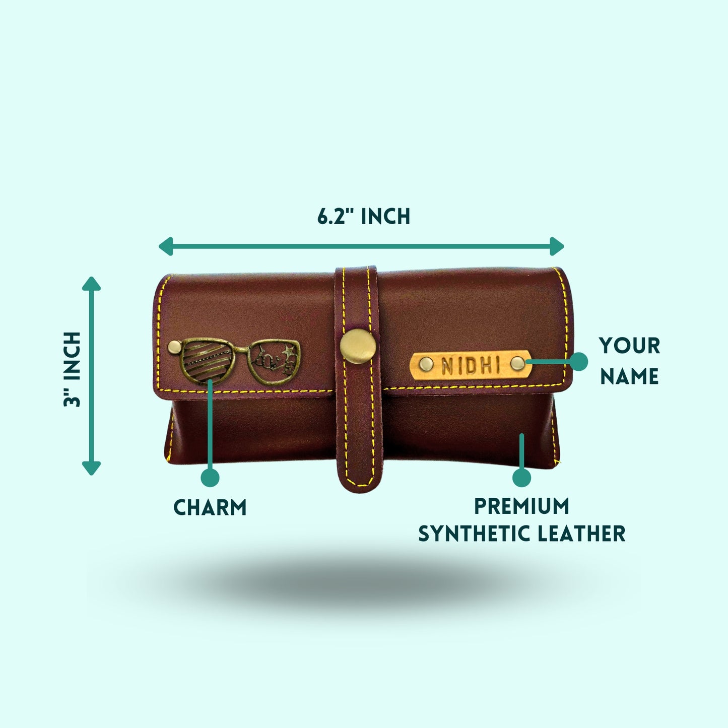 Personalized 3-in-1 Special Gift Hamper For Women - Includes 1 Free Keychain