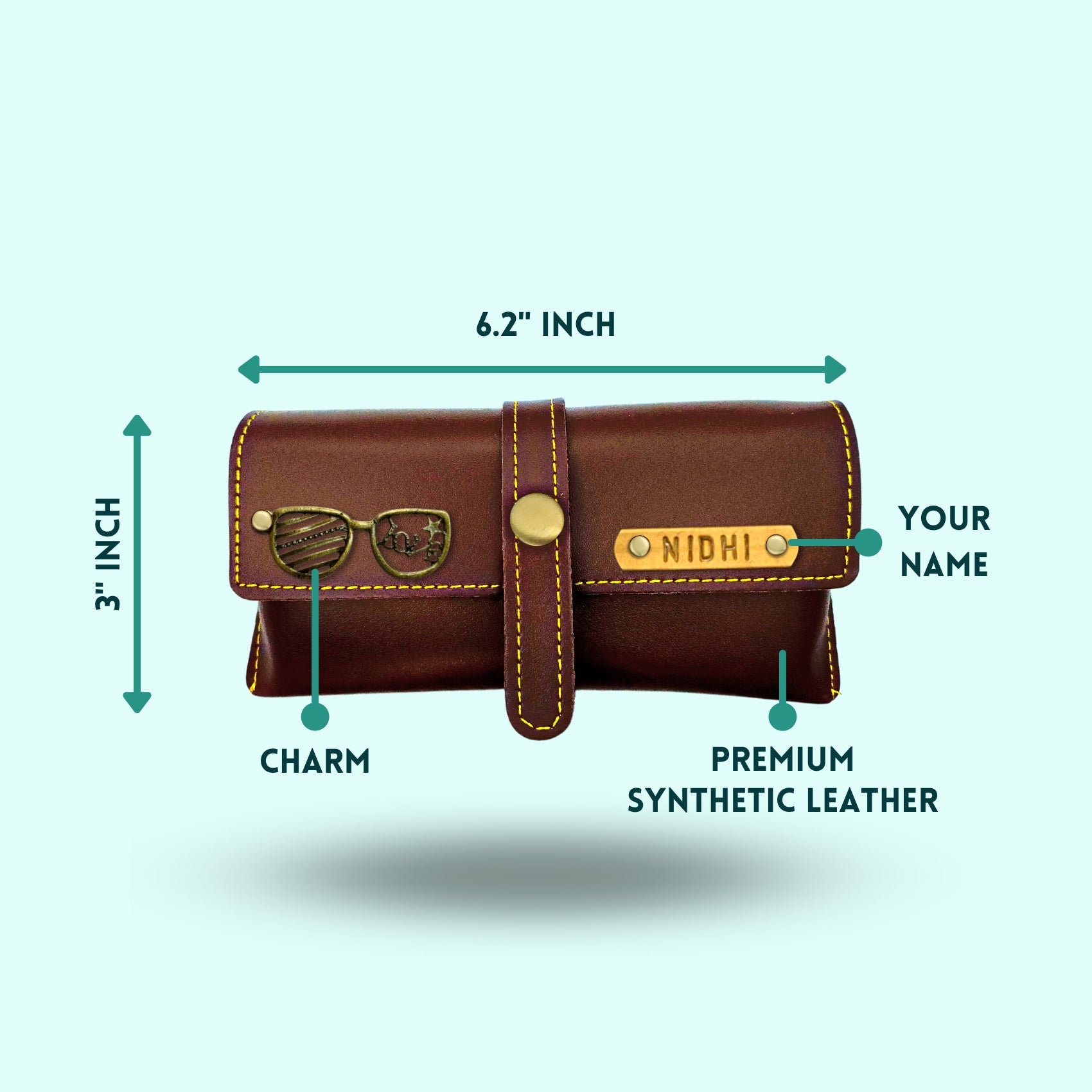 Personalized 3-in-1 Special Gift Hamper For Women - Includes 1 Free Keychain