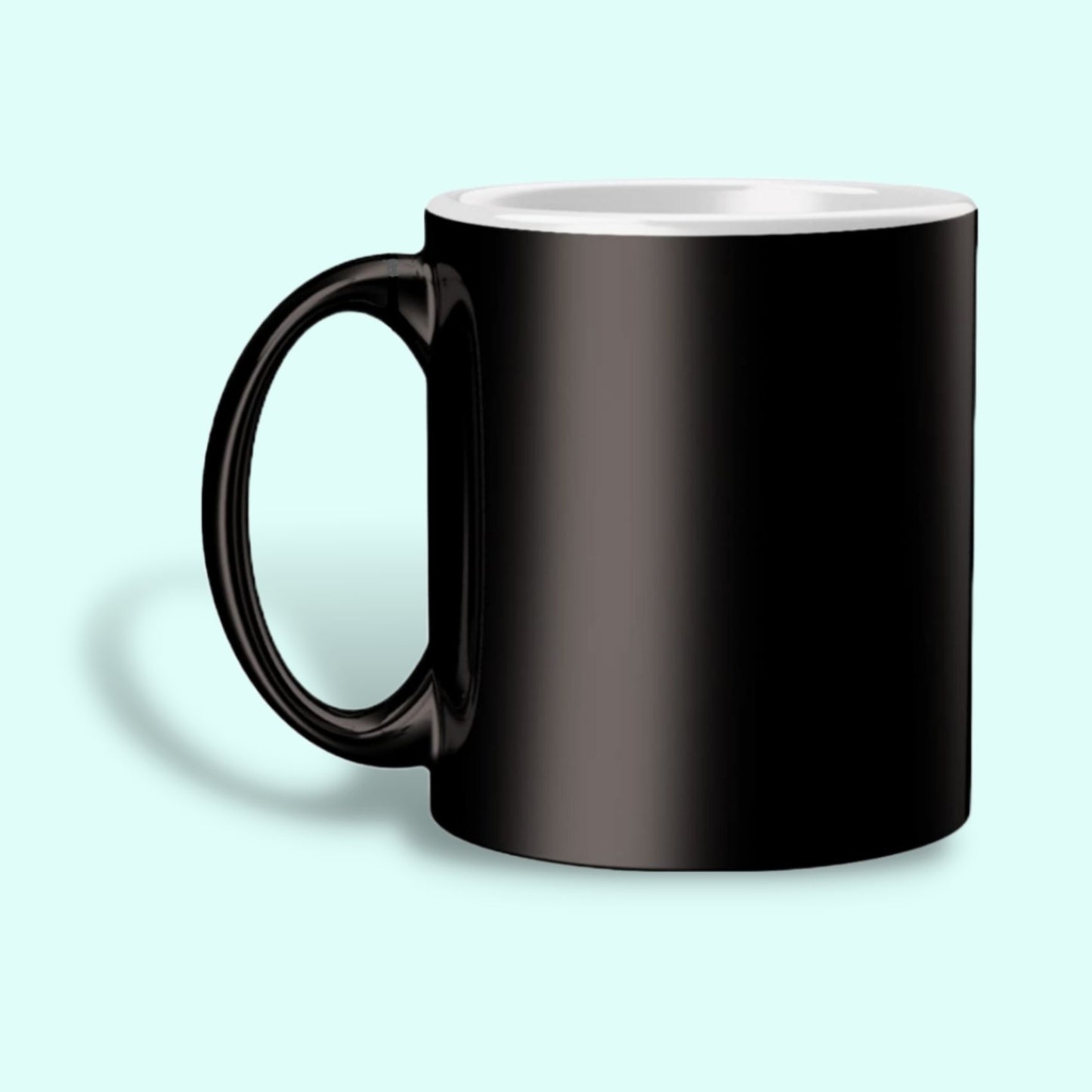 Personalized Magic Color Changing Mug