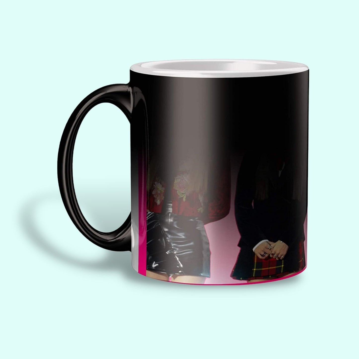 Personalized Magic Color Changing Mug