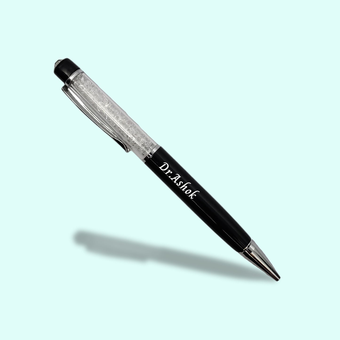 Personalized Diamond Stones Pen