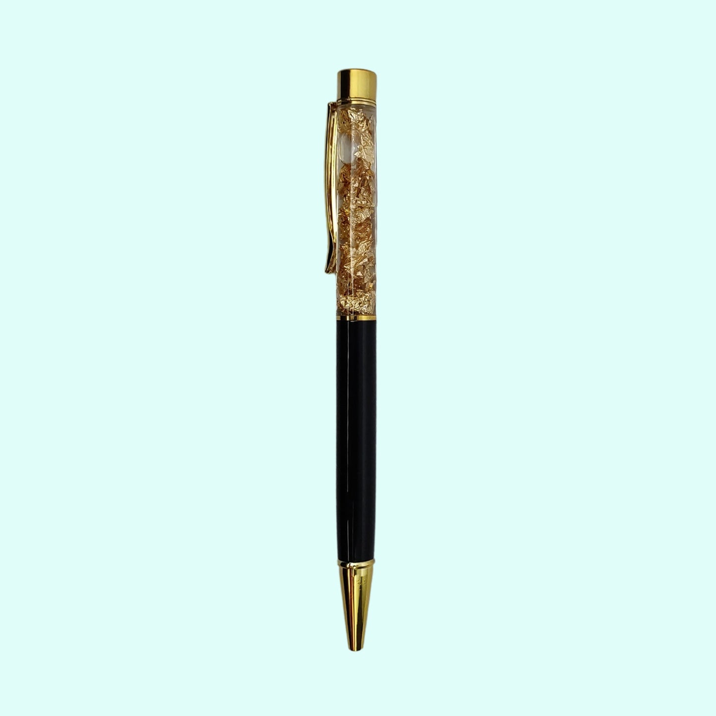 Personalized Gold Element Pen