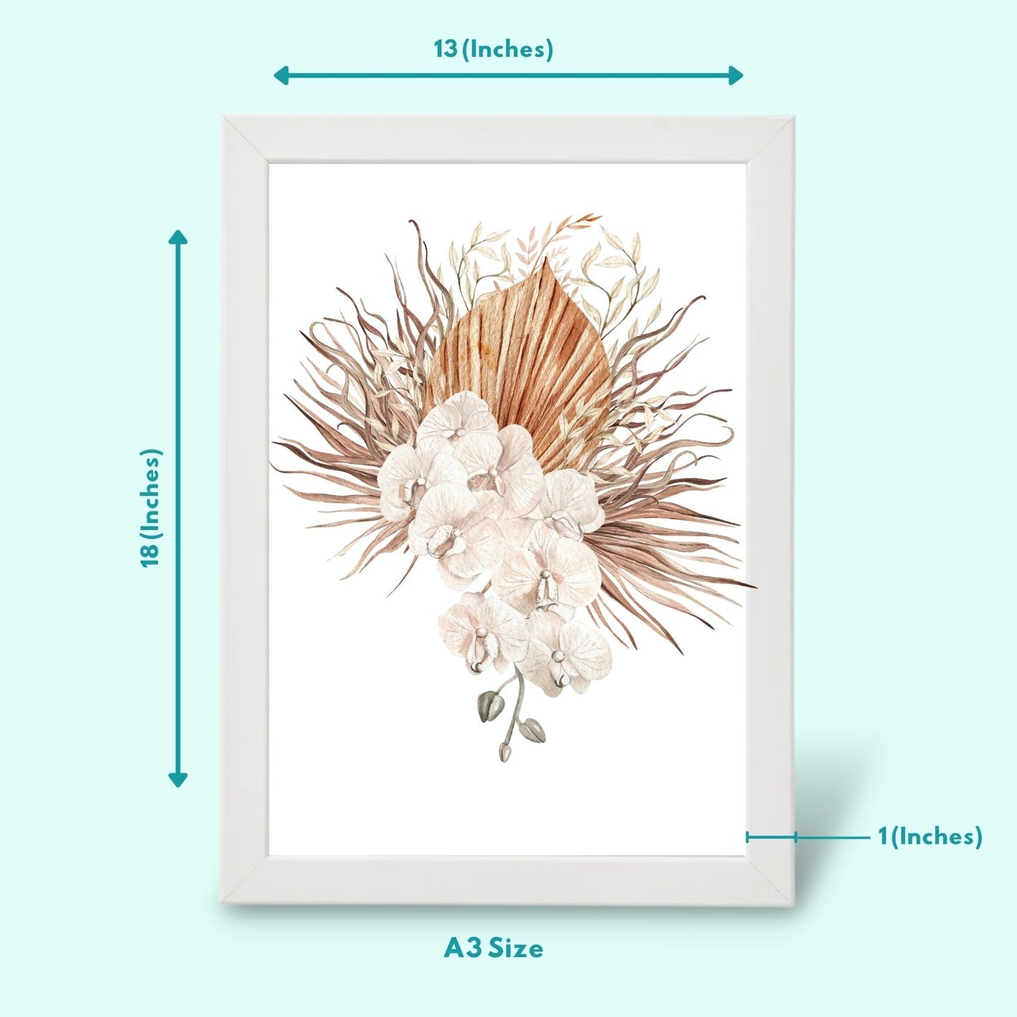 Personalized New Baby Born Frame - Boy