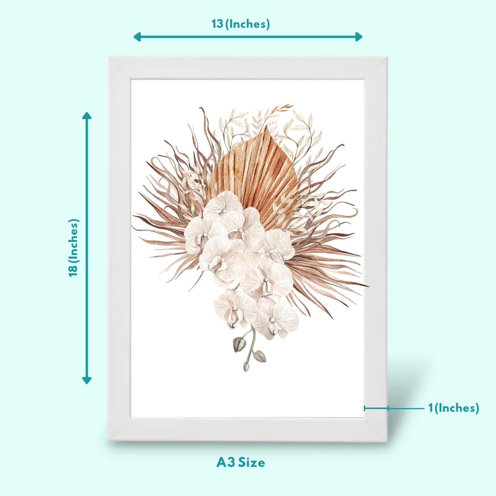 Personalized New Baby Born Frame - Boy