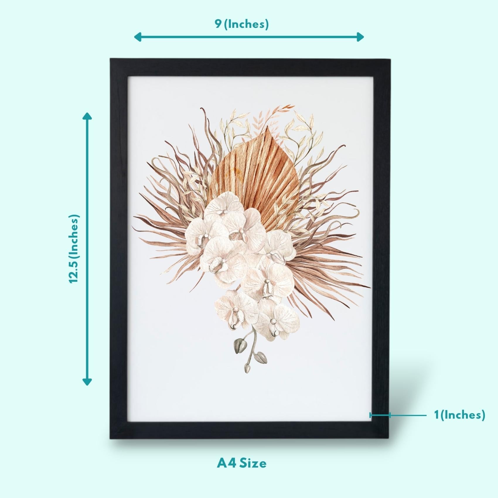 Personalized First Year Baby Collage Frame
