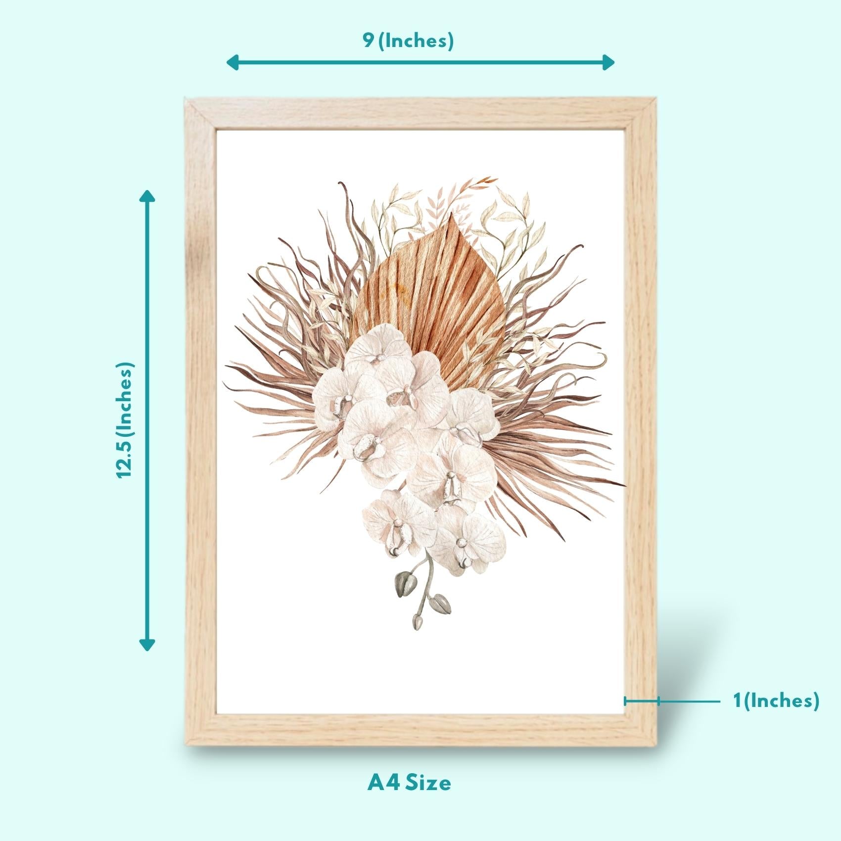 Personalized First Birthday Baby Frame