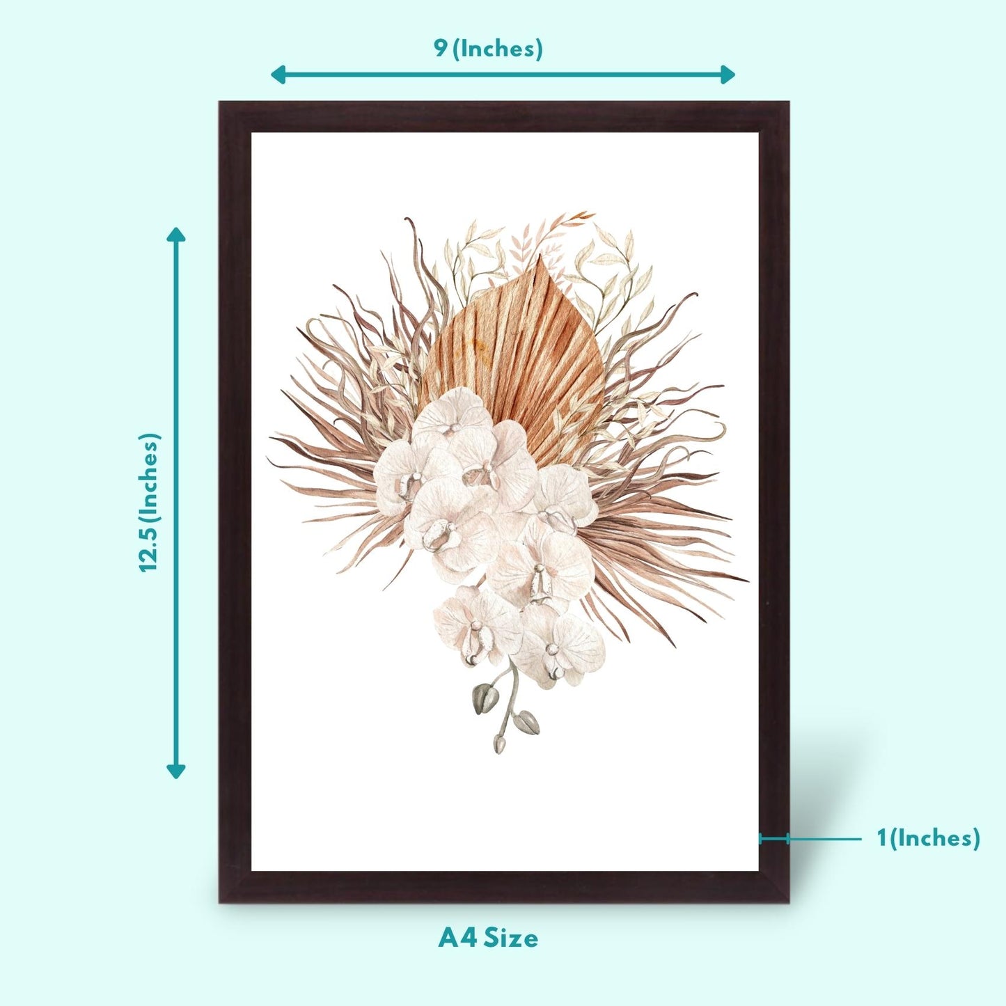 Personalized Happy Weeding Frame - Best Gift