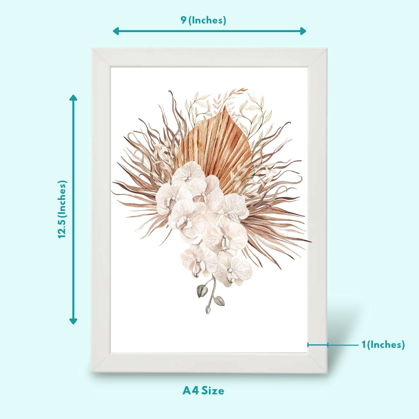 Personalized New Baby Born Frame - Boy