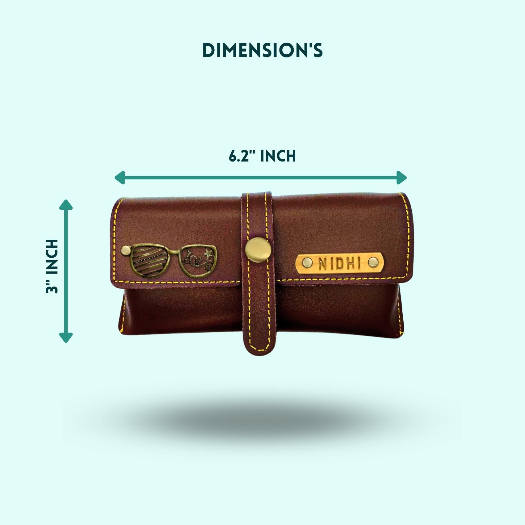 Personalized 5-in-1 Special Hamper for Him - Includes 1 Free Sunglass Case