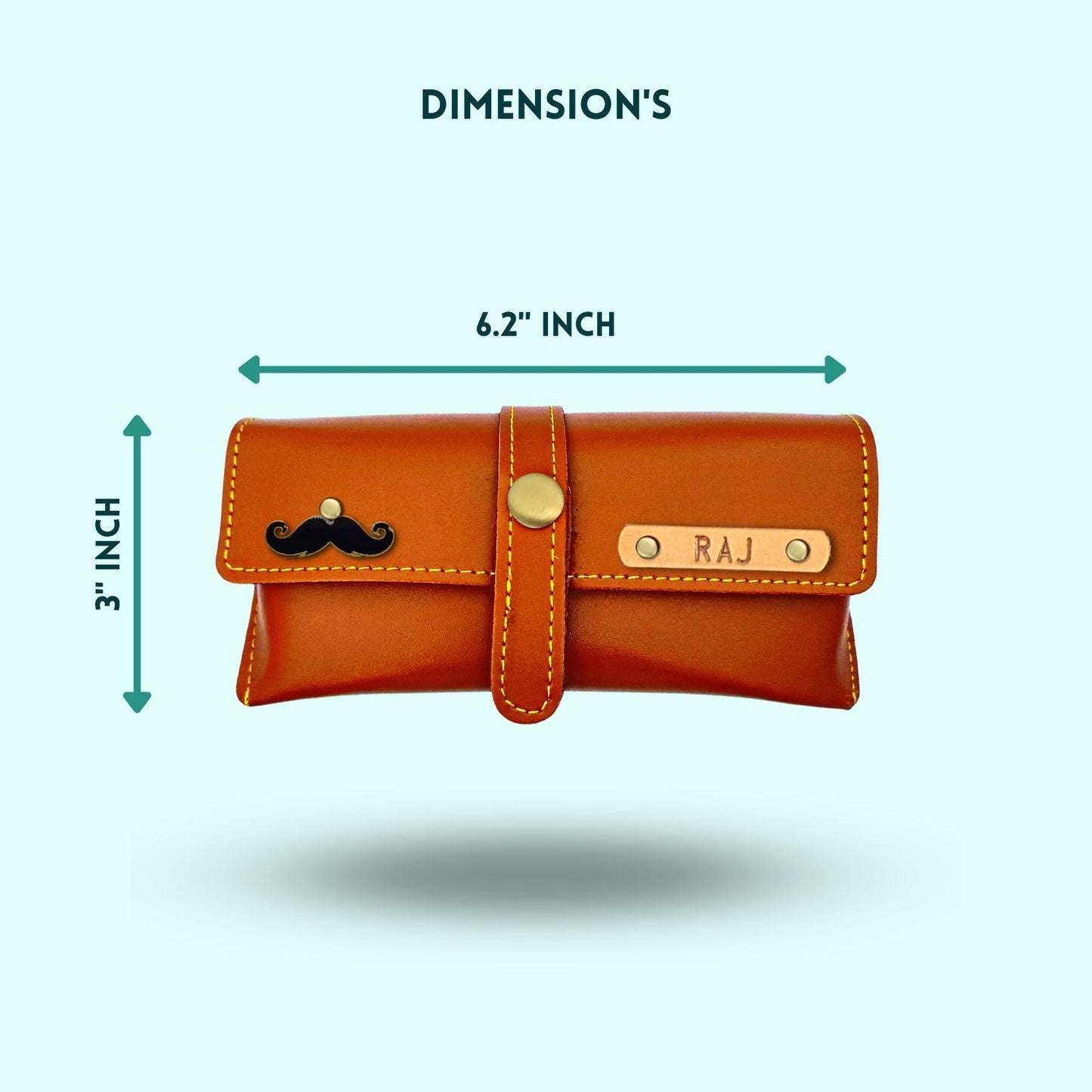 Personalized 5-in-1 Special Hamper for Him - Includes 1 Free Sunglass Case