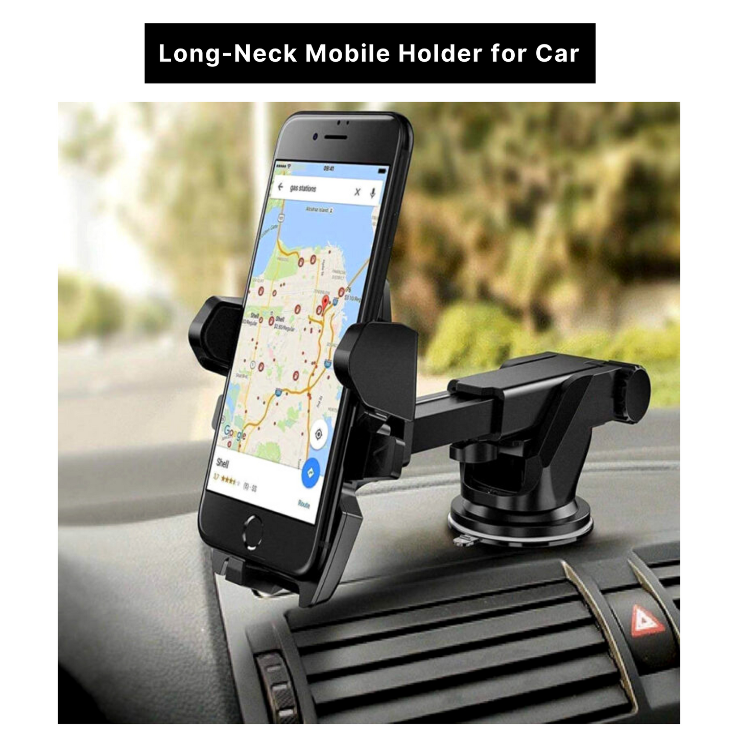 Universal Mobile Holder - Long Neck