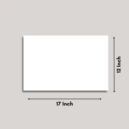 Framed Acrylic Photo Frames with UV Print - Landscape