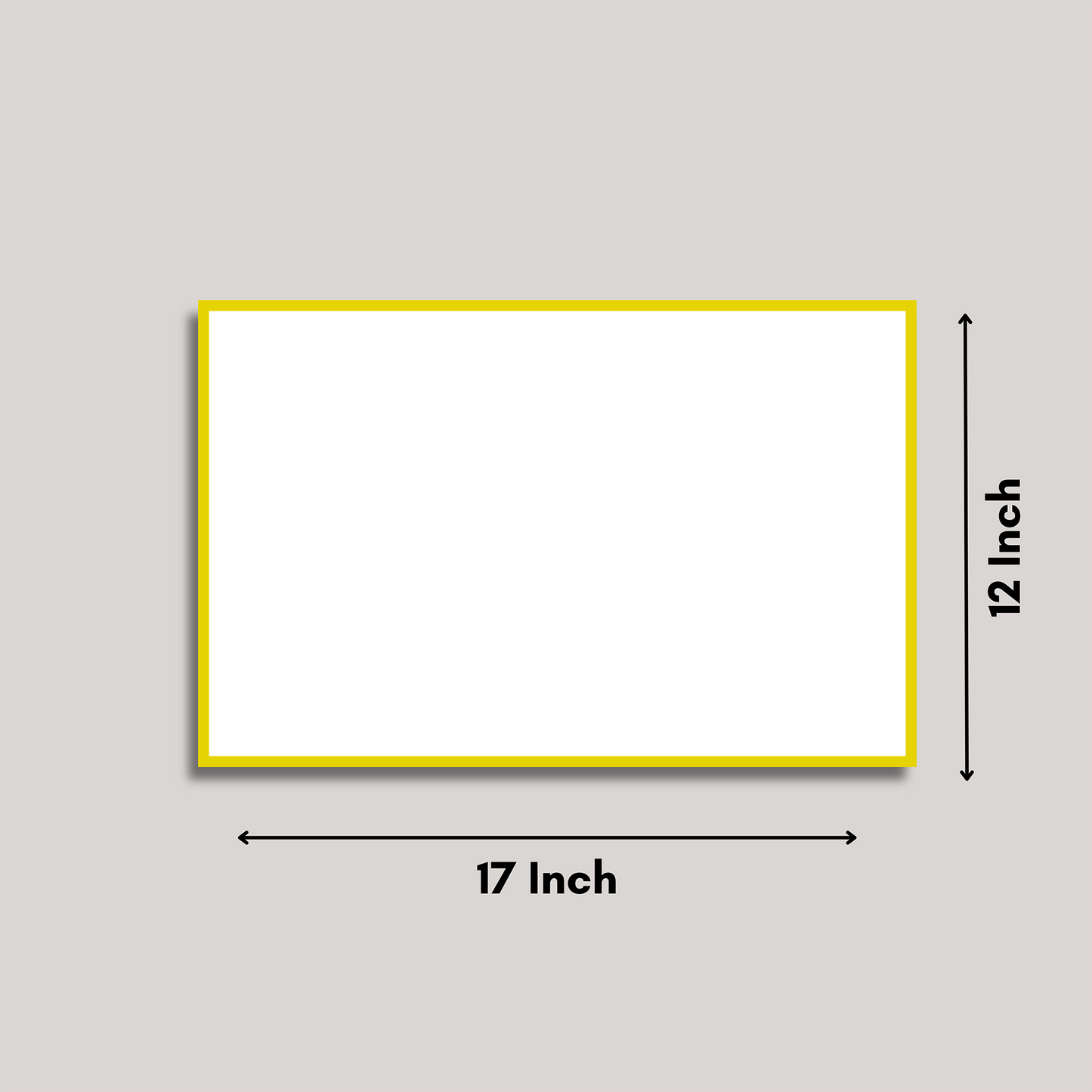 Framed Acrylic Photo Frames with UV Print - Landscape