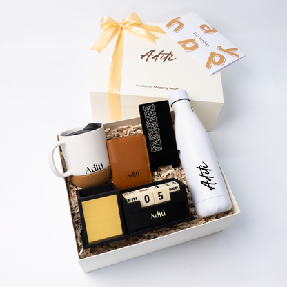 The Lifestyle Luxe Hamper