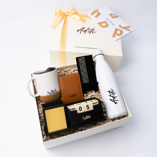 The Lifestyle Luxe Hamper