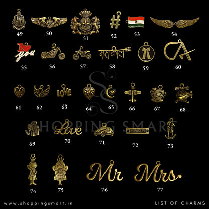 Personalized Passport Cover - Tan