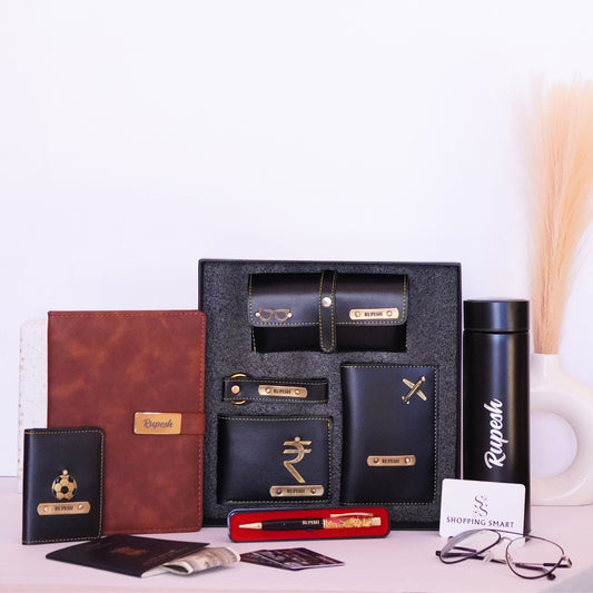 Special Gift Hamper for Men - Get 1 Temperature Bottle For Free