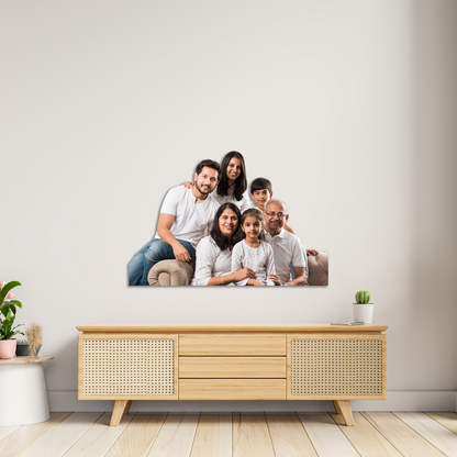 Acrylic Personalized Photo Cutouts