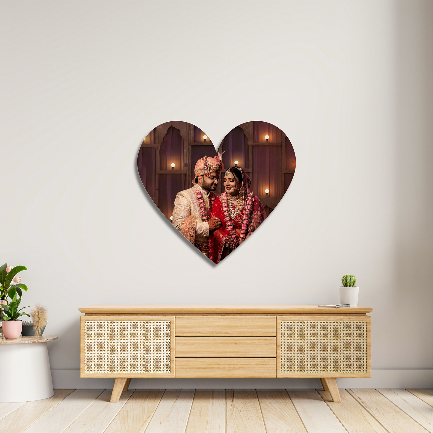 Premium Love Acrylic Photo Frame