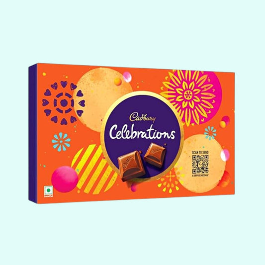Cadbury Celebrations Chocolate Gift Pack, 178.8 g