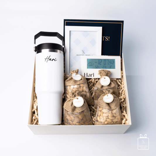The Care & Comfort Kit - Personalized