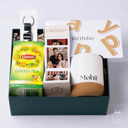 Memories in a Box