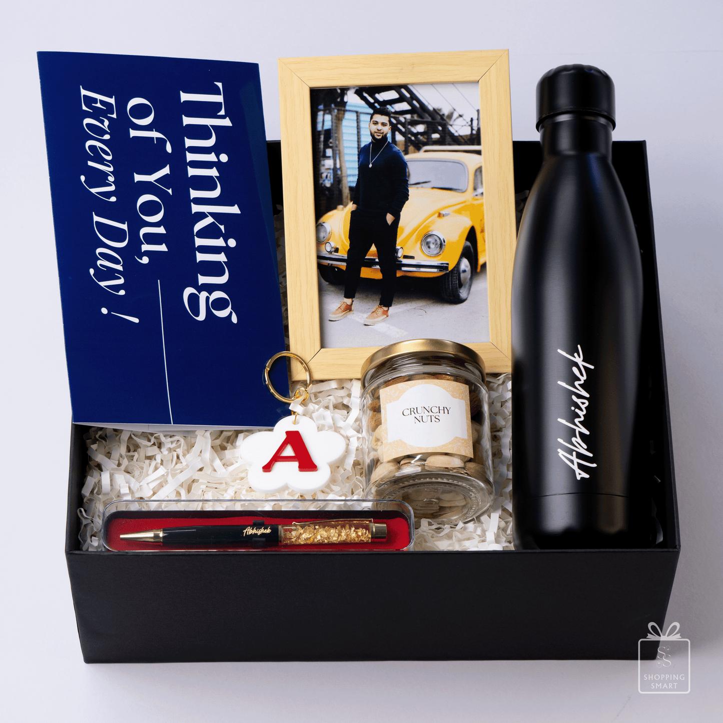 Premium Surprise Keepsake Box - Personalized