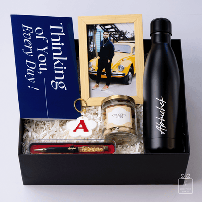 Premium Surprise Keepsake Box - Personalized