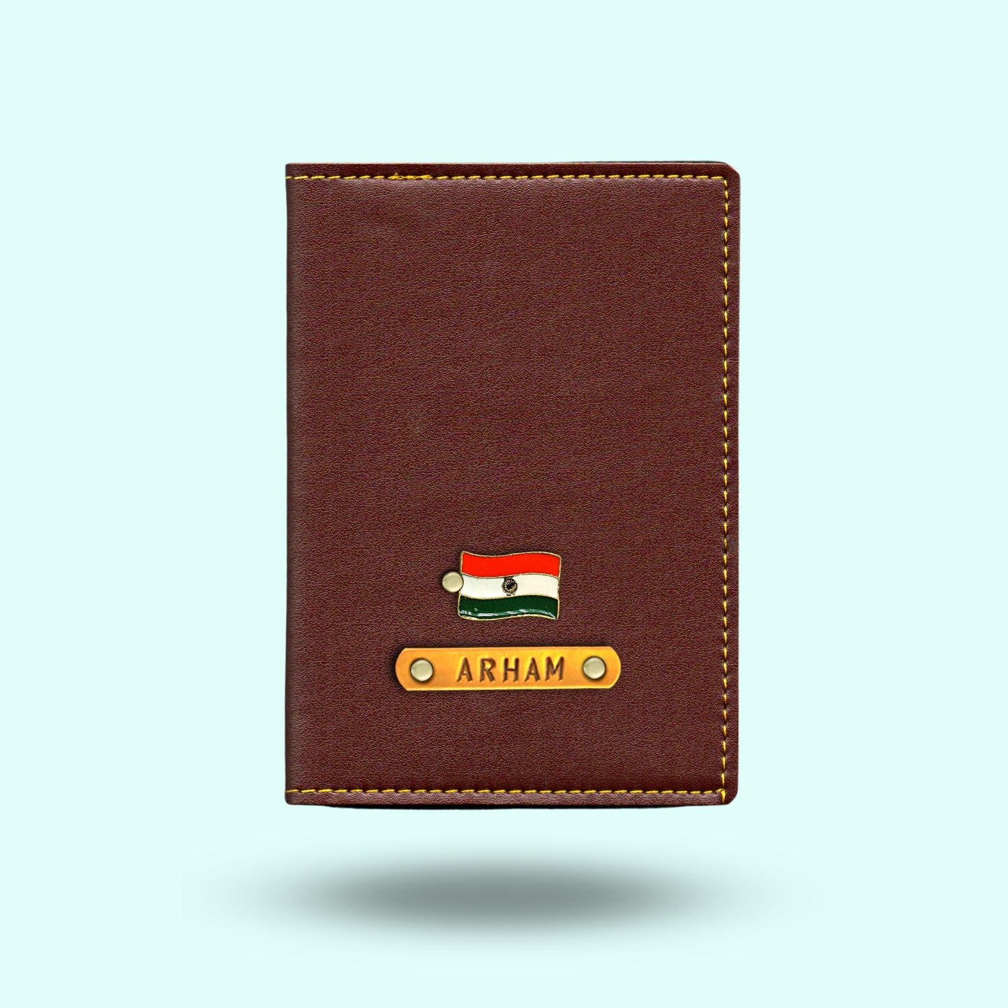 Personalized Passport Cover