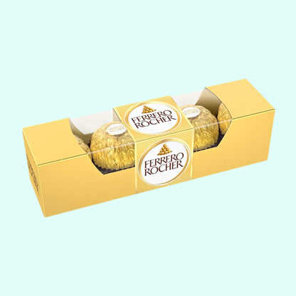 Ferrero Rocher Sharing Pack of 4 Pralines