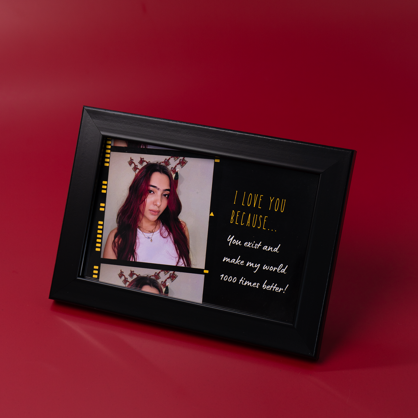 Elegant Box of Love - Personalized
